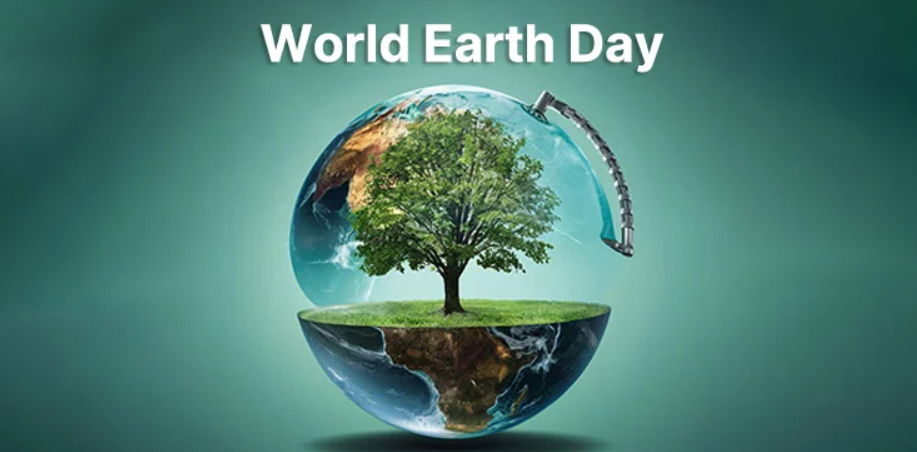 World Earth Day 2024