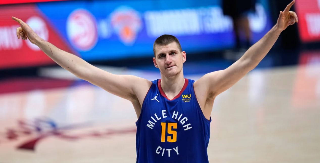 Nikola Jokic