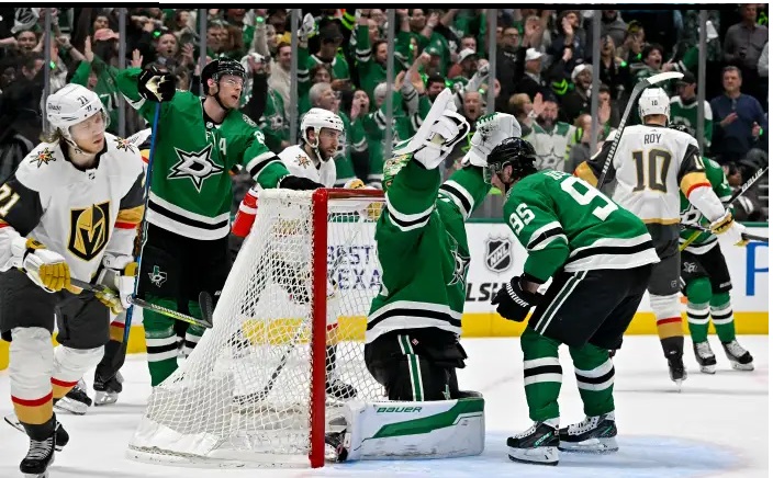 Dallas stars